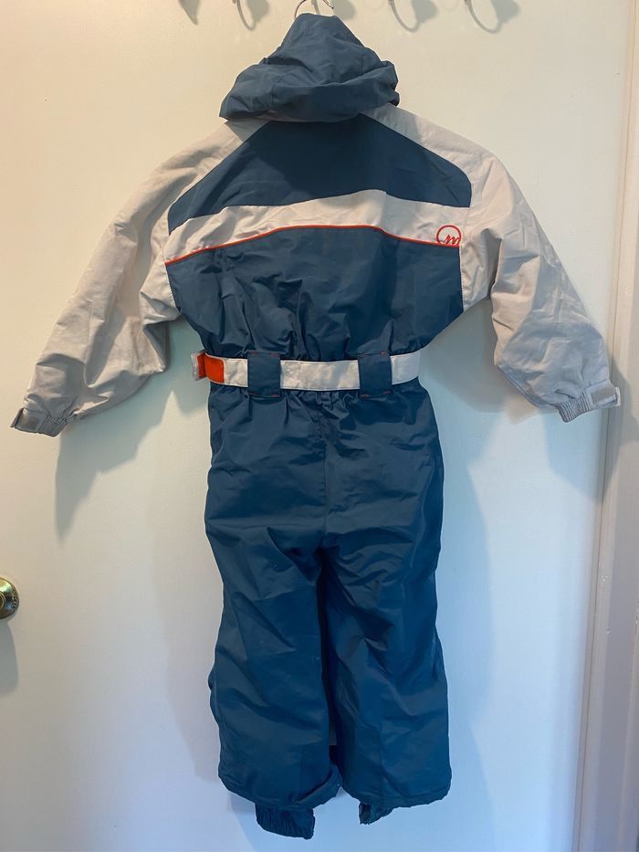 combinaison de ski quechua taille 4 ans - photo numéro 4