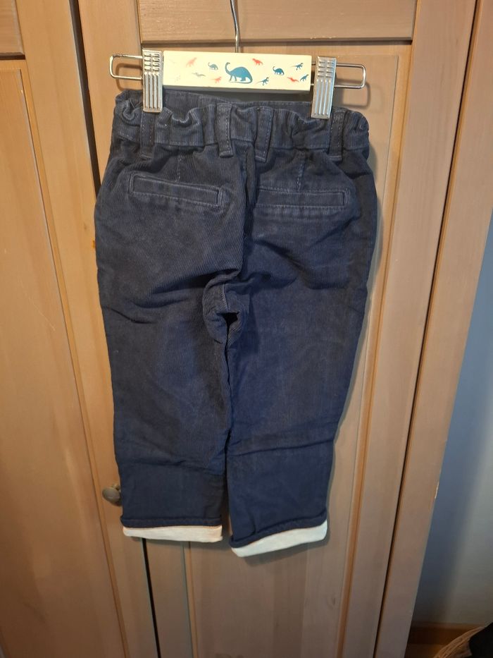 Pantalon 3 ans - photo numéro 2