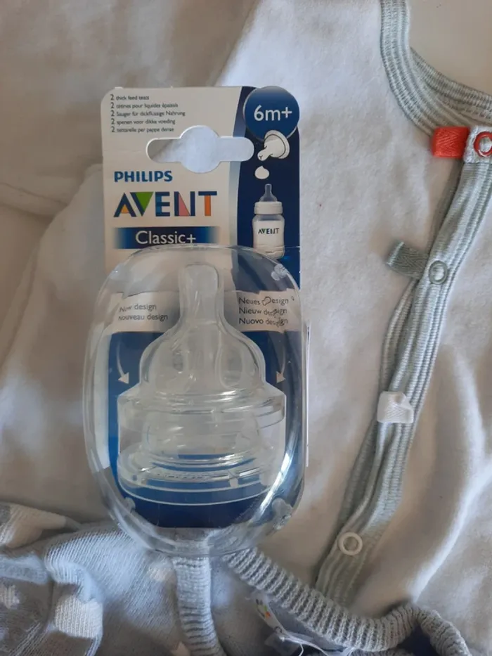 lot gilet 1 mois avent - photo numéro 3