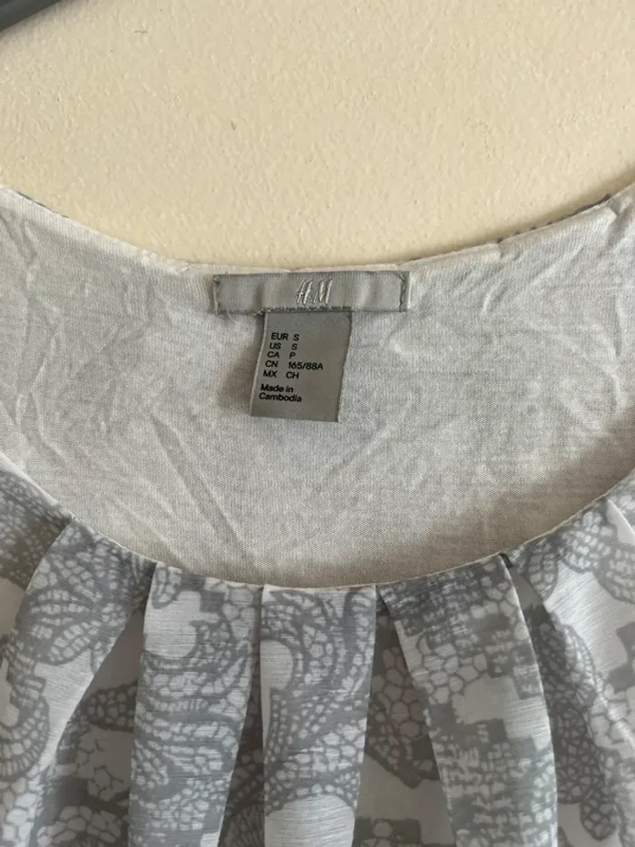 Blouse fluide - photo numéro 2