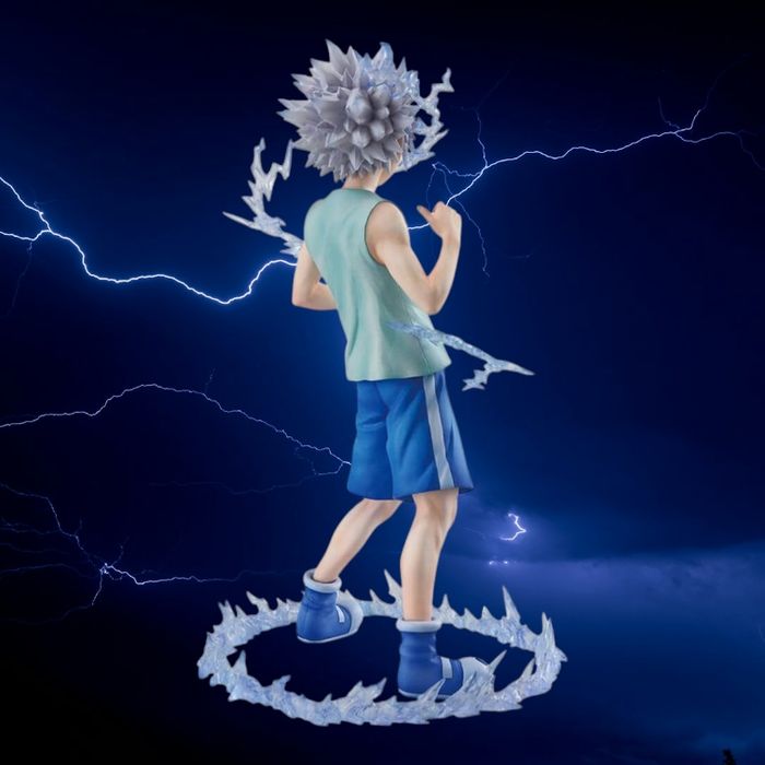 Figurine Killua hunter x hunter - photo numéro 4