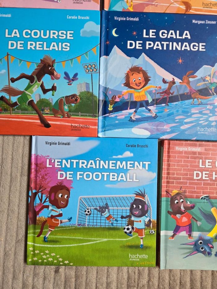 Lot livres - photo numéro 6
