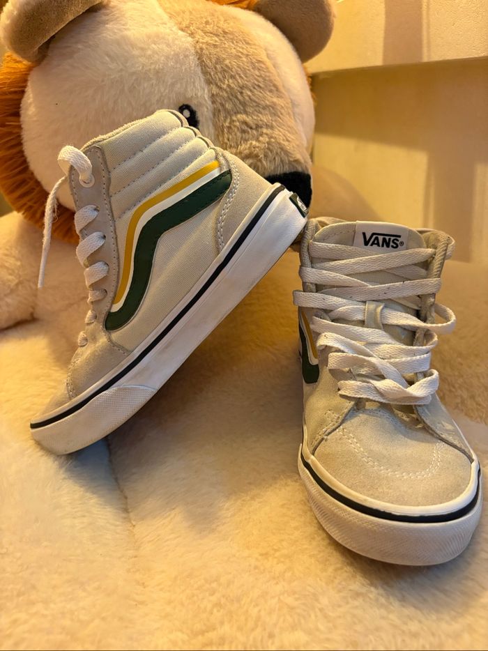 Vans taille 31 - photo numéro 3