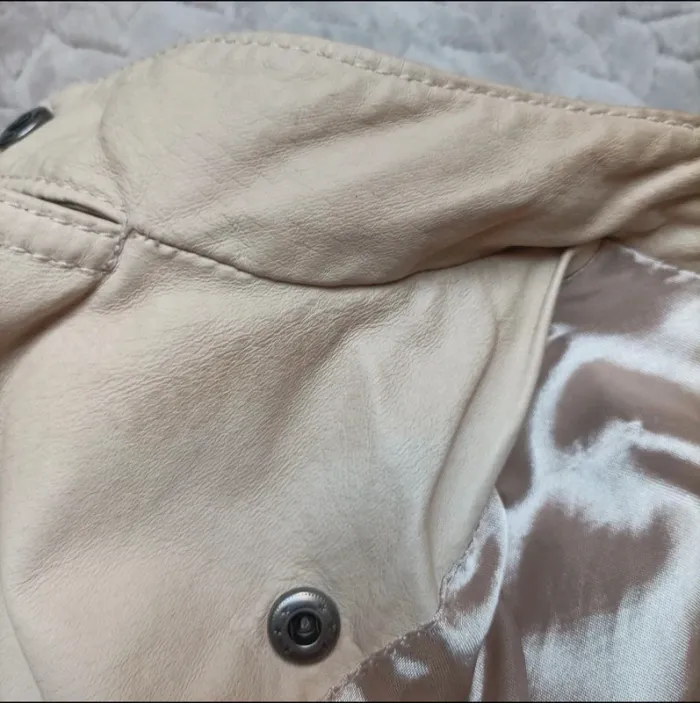 Perfecto cuir taille 38 - photo numéro 6