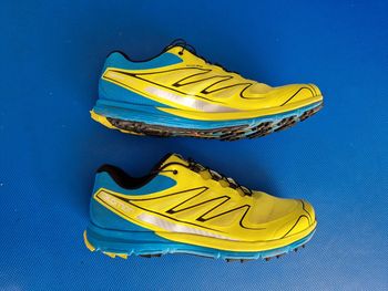 Baskets peu servies 45 1/3