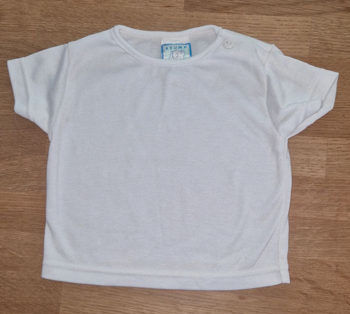 Tee-shirt basique