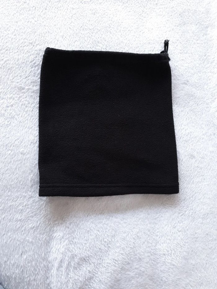 Tour de cou enfant noir