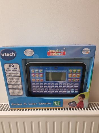 Tablette Vtech