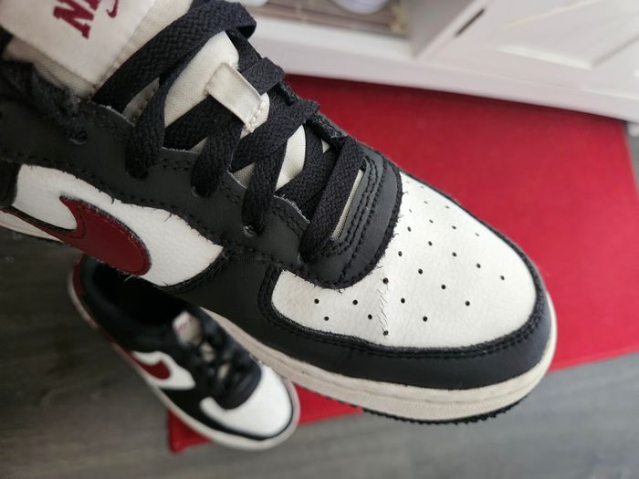 Basket Air Force 1 garçon - photo numéro 3