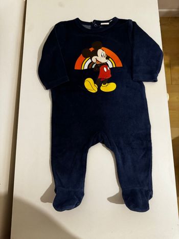 Pyjamas petit garçons 