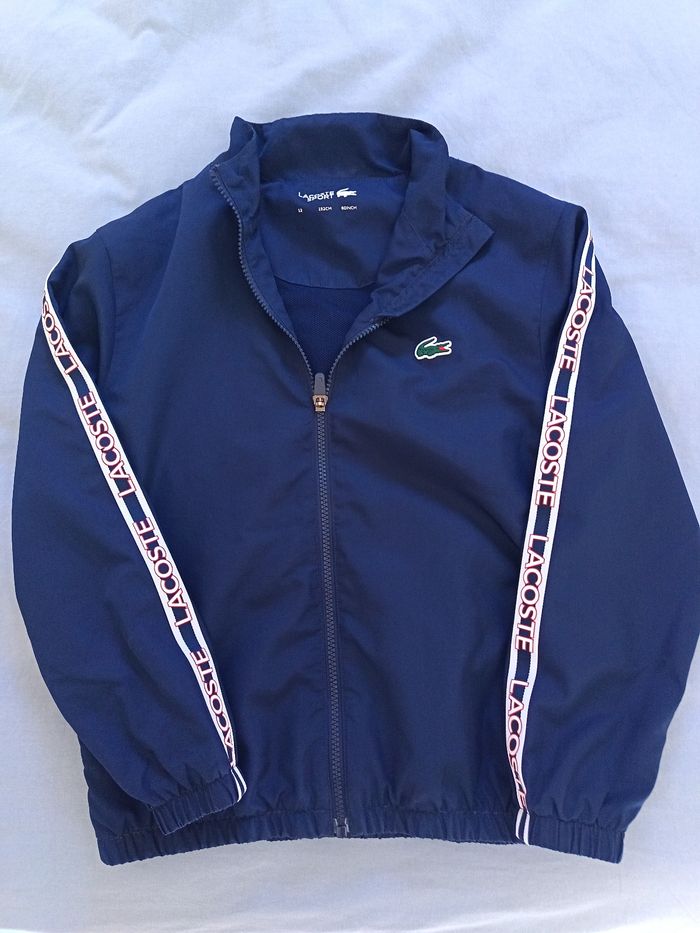 Survêtement 12 ans Lacoste - photo numéro 2