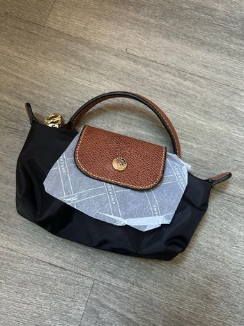 Sac a bandoulière longchamp 