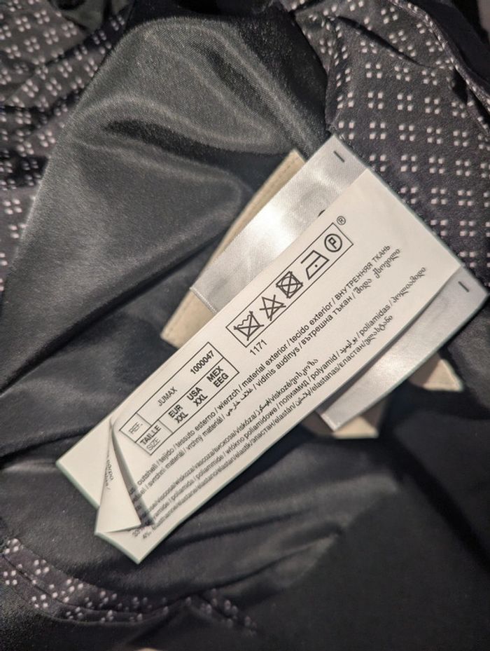 Veste de costume - photo numéro 5