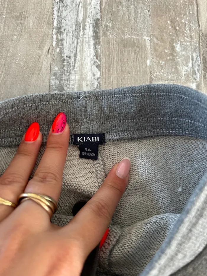 Pantalon Kiabi 5 ans - photo numéro 4