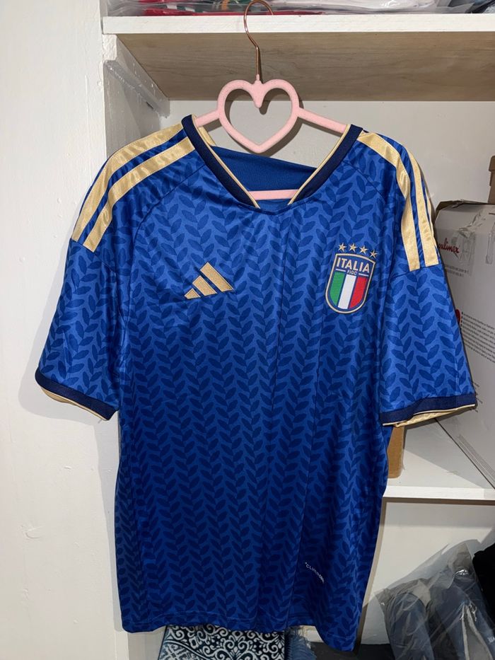 Italy Home Kit 2026 WC