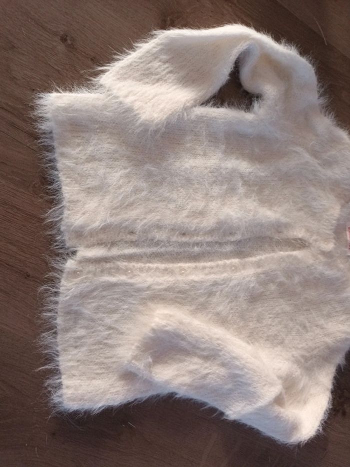 Gilet fille - photo numéro 3