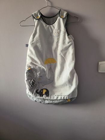 Gigoteuse Sauthon TOG 3 0-6 mois Babyfan