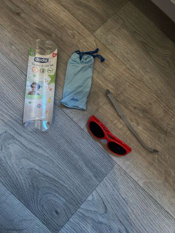 Lunettes de soleil Dodie