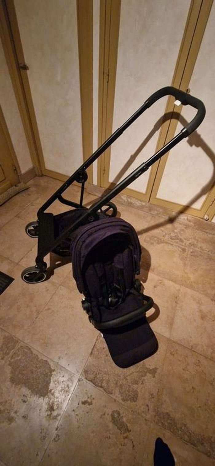 cybex balios s - photo numéro 5