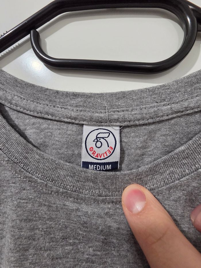 T-shirt "je peux pas J'ai apéro " - photo numéro 2