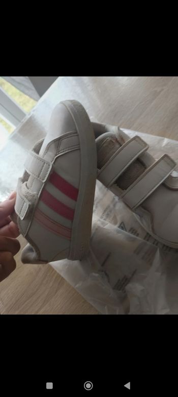Basket adidas
