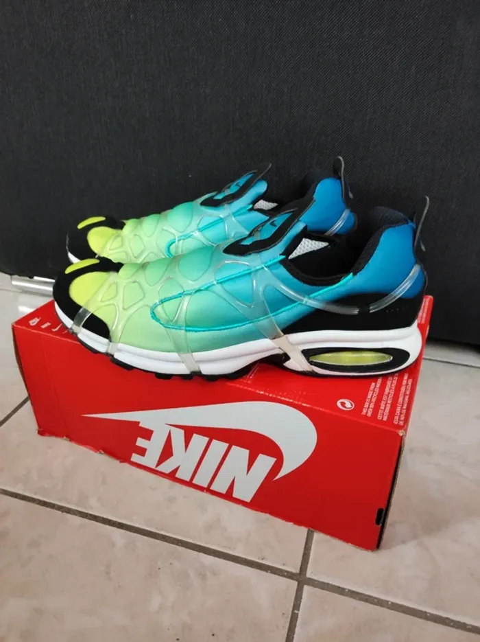 🌈 Nike Kukini Homme – Neuf / Taille 47,5 - photo numéro 2