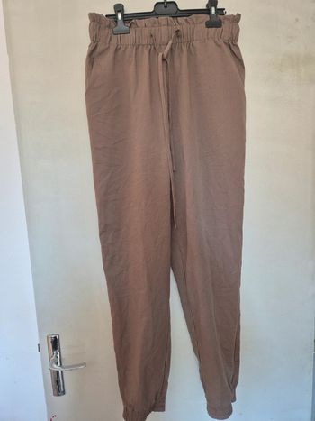 Pantalon fluide YAS L