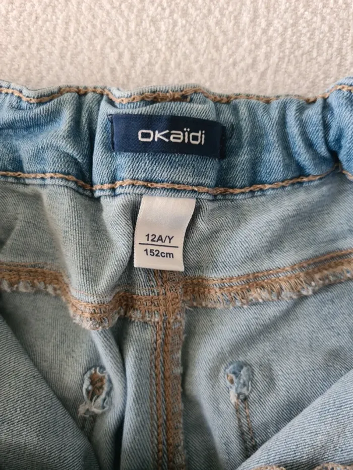 Jean Okaidi 12 ans - photo numéro 5