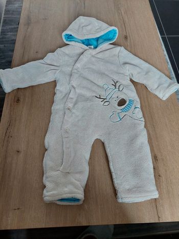 Surpyjama 6 mois