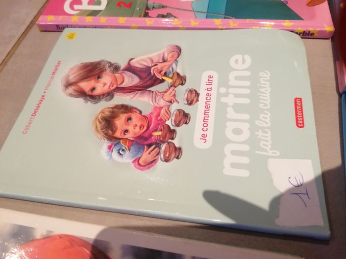 Livres enfants 1e à l'unité - photo numéro 5