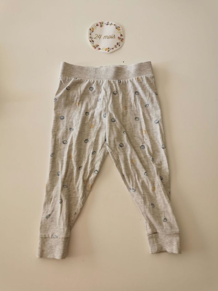 Pyjama 2 pieces en coton garçon 2 ans okaidi - photo numéro 6