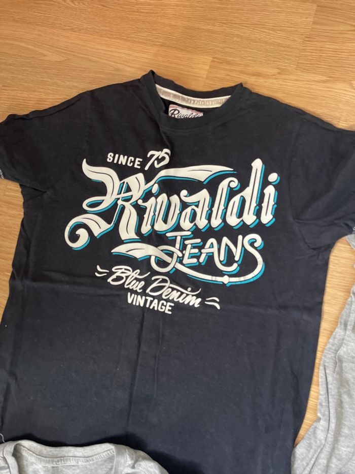 Lot t-shirt taille s - photo numéro 6