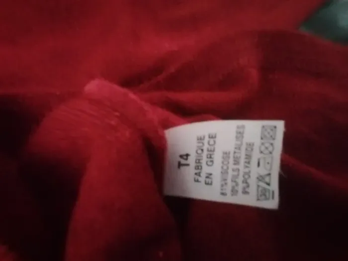 Pull léger sagap o 42 - photo numéro 4