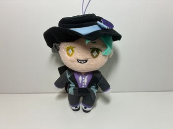 Twisted Wonderland Floyd Leech Peluche