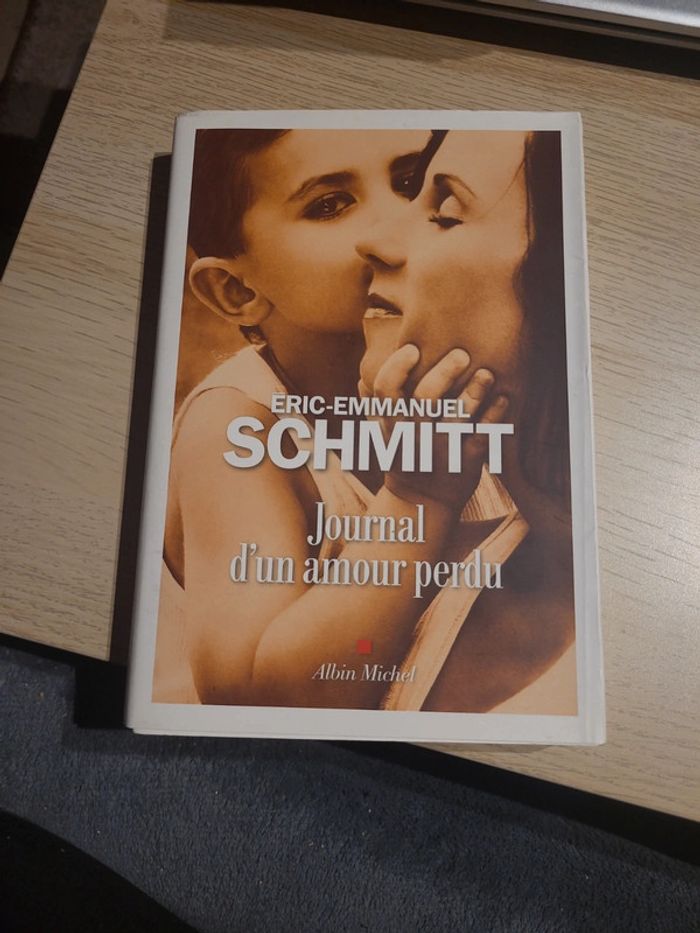 Journal d'un amour perdu