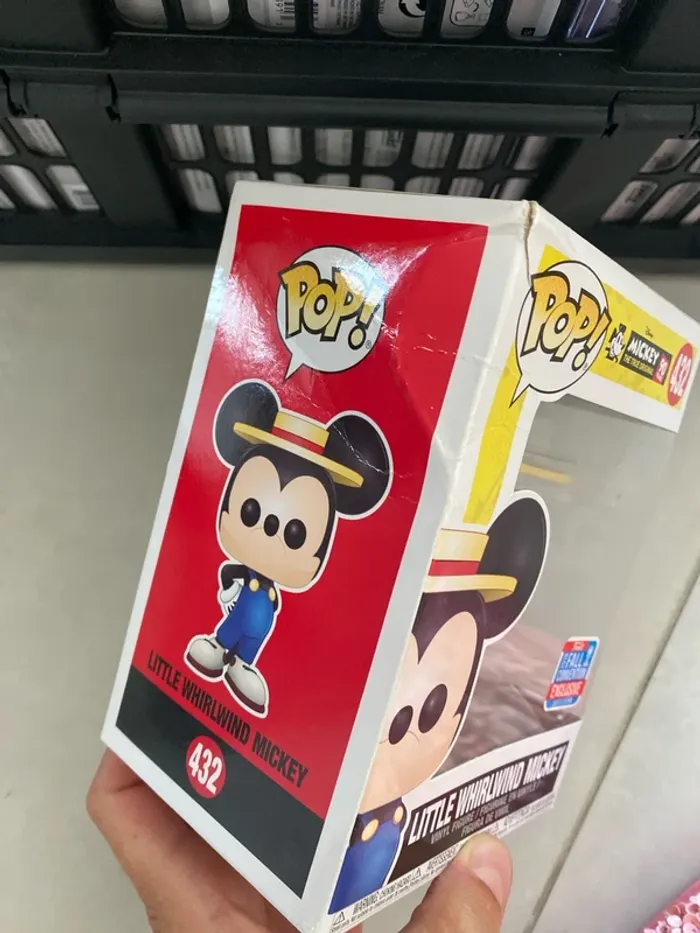 Funko pop mickey 432 - photo numéro 2