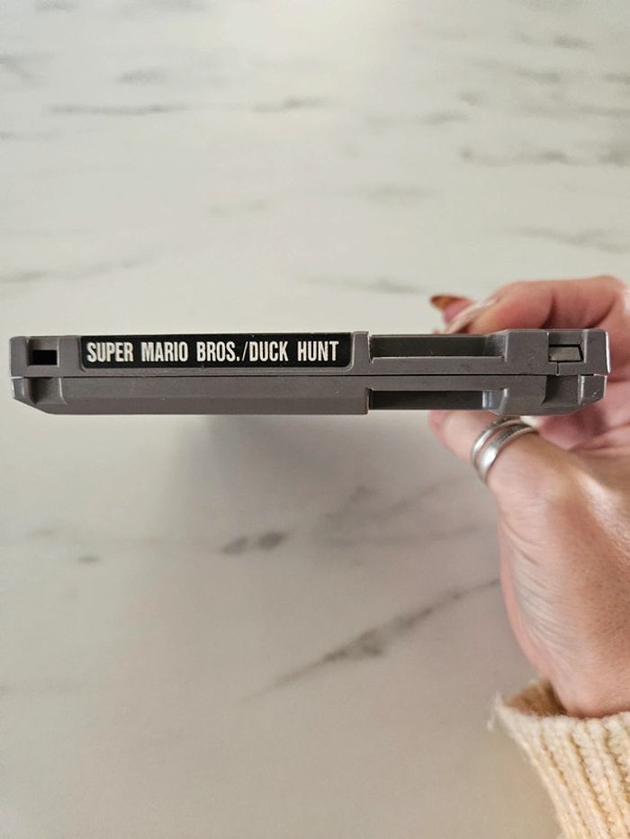 Nintendo jeu super Mario Bros Fuck Hunt - photo numéro 4