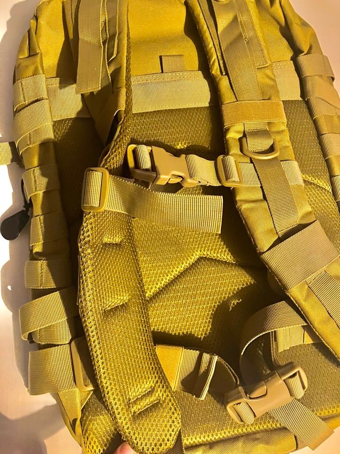 Sac à dos tactique 45-50L - photo numéro 6
