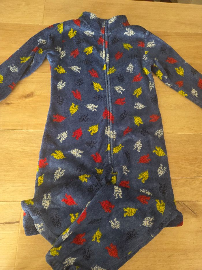Pyjama chaud 10 ans garçon