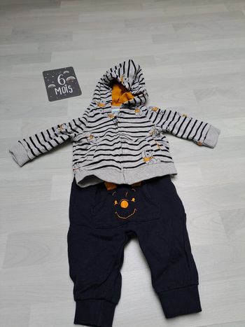 Ensemble 6 mois disney