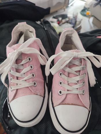 #kytie33chaussurefille. Basket taille 33