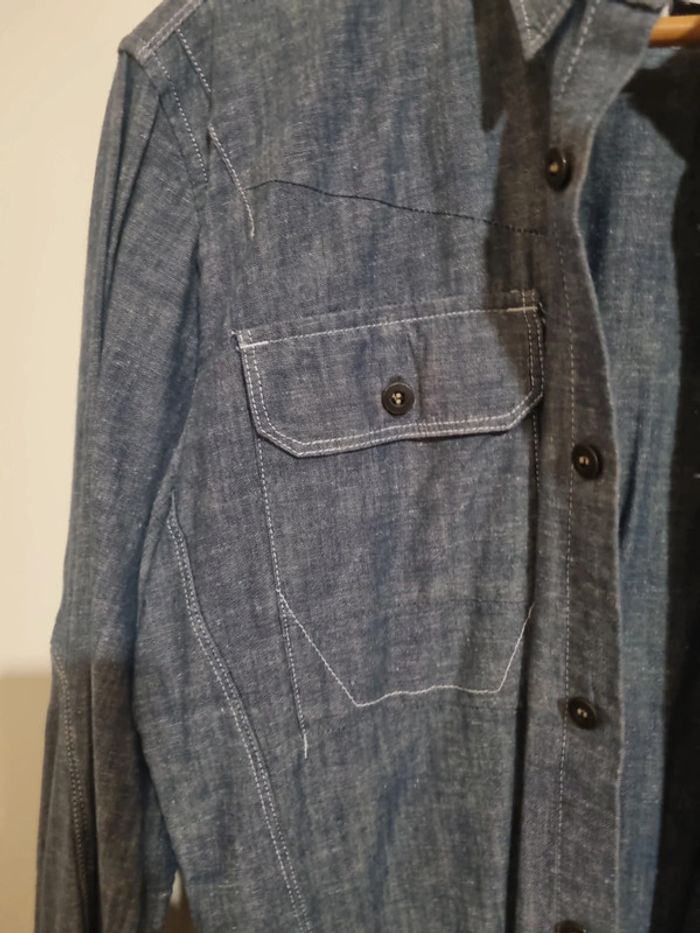 Chemise Gstar taille L - photo numéro 4