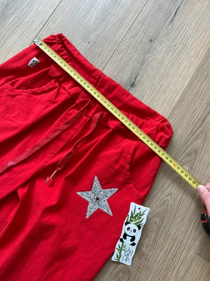 Short femme bermuda femme Pantacourt femme taille 38 taille 40 - photo numéro 3
