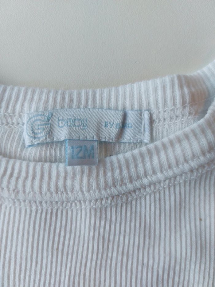 T-shirt sans manches - photo numéro 3