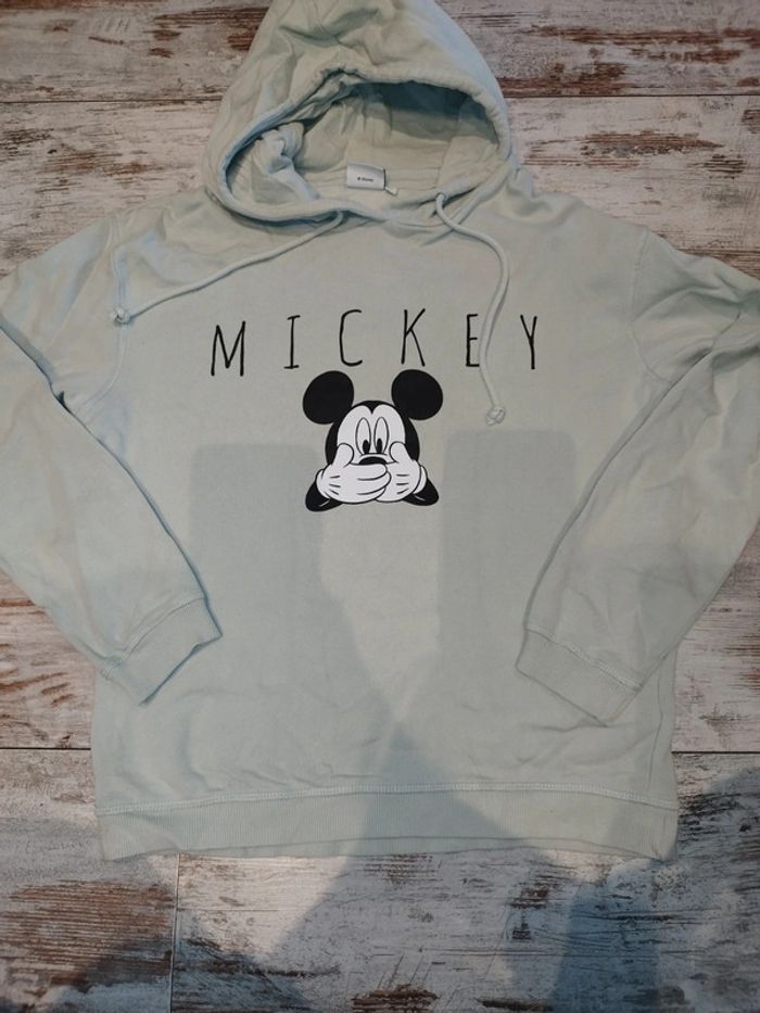 Pull mickey