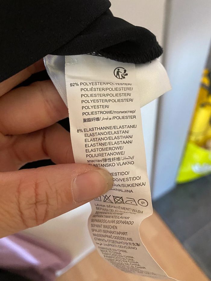 Robe Kiabi Taille 38 - photo numéro 4
