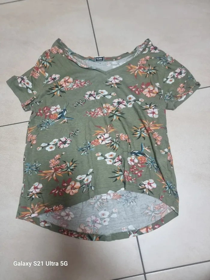 Tee-shirt femme