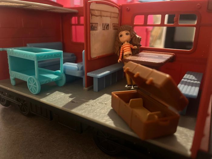 Wagon, Harry Potter - photo numéro 3