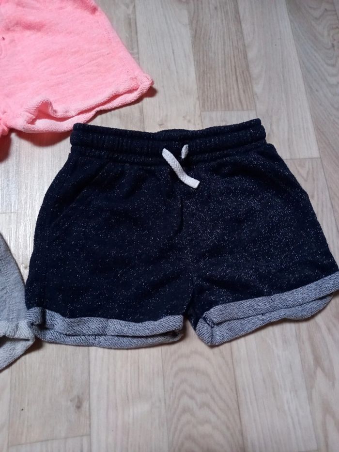 Lot de 3 shorts - photo numéro 6