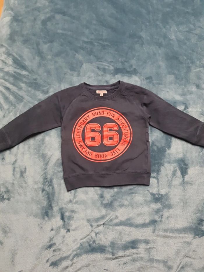 Sweat garçon 4 ans